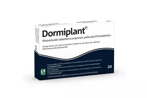 Dormiplant 20 packshot