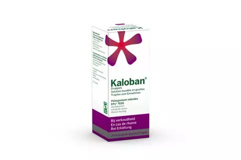 Kaloban druppels packshot
