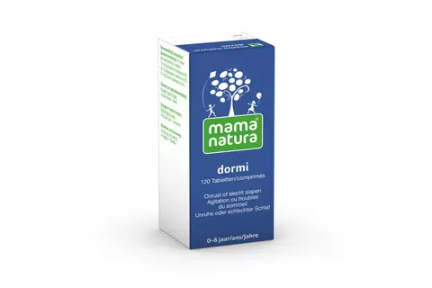 mama natura dormi