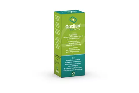 Optilan collyre