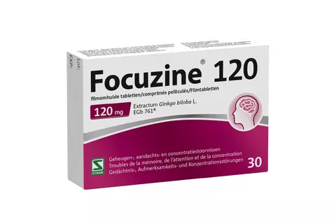 Focuzine 120 packshot